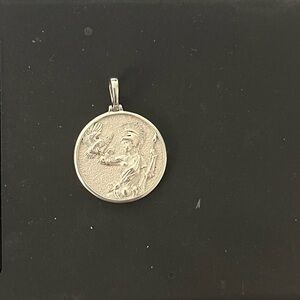 Awe Inspired Athena, Sword, and Fluer de Lis Pendants